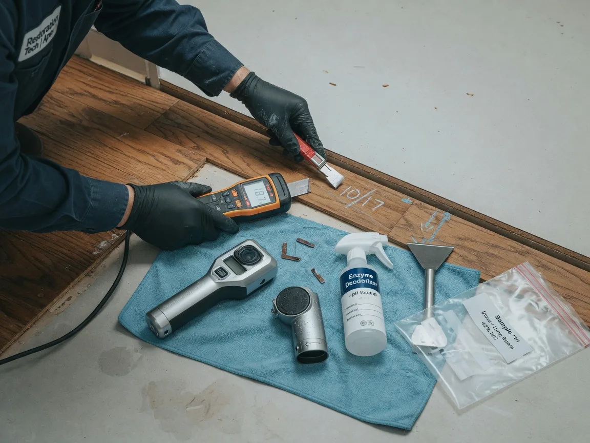 Why choose Water Damage Repair in Elburn, IL